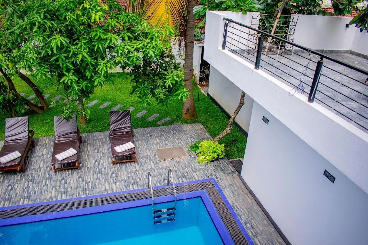 Loony Villa Negombo Hotel